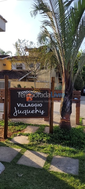 Apartamento para aluguel de temporada em São Sebastião (Juquehy)