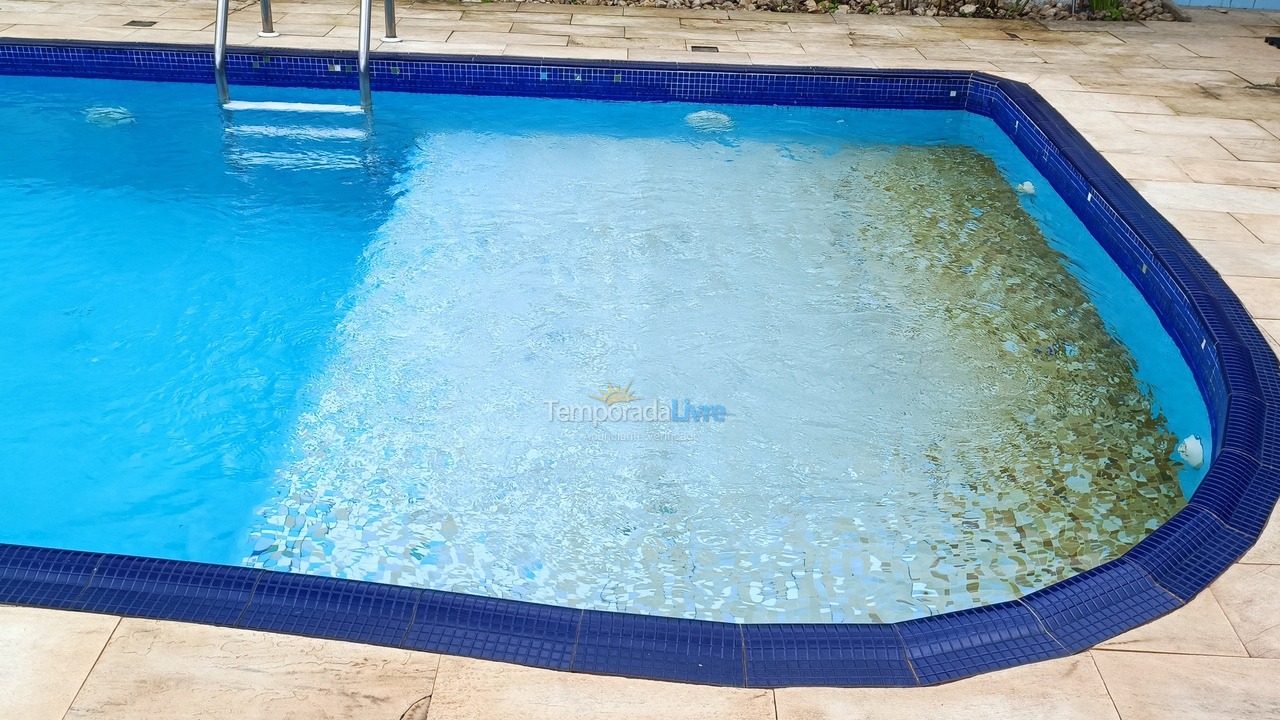 Casa para alquiler de vacaciones em São Sebastião (Juquehy)