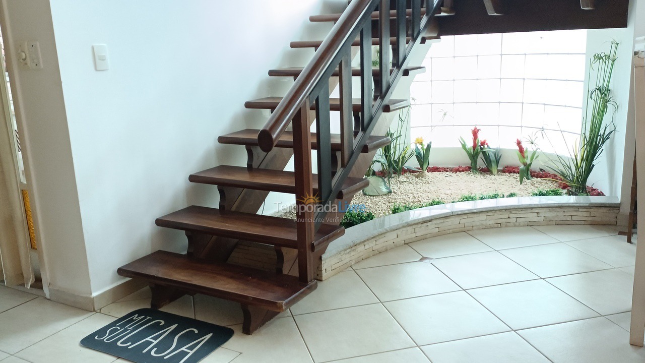 Casa para alquiler de vacaciones em São Sebastião (Juquehy)