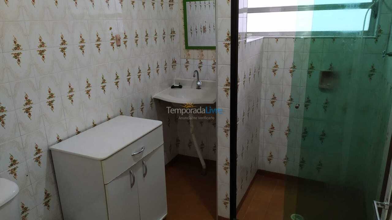 Casa para aluguel de temporada em Praia Grande (Aviação)