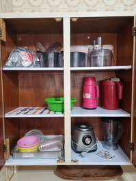 Utensílios de cozinha 