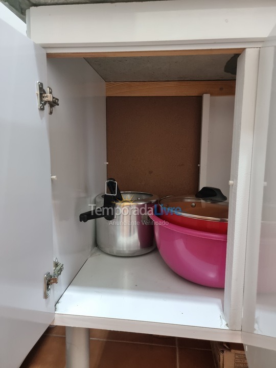 Apartamento para alquiler de vacaciones em Praia Grande (Aviação)