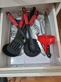 Utensílios de cozinha 