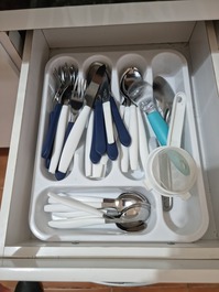 Utensílios de cozinha 