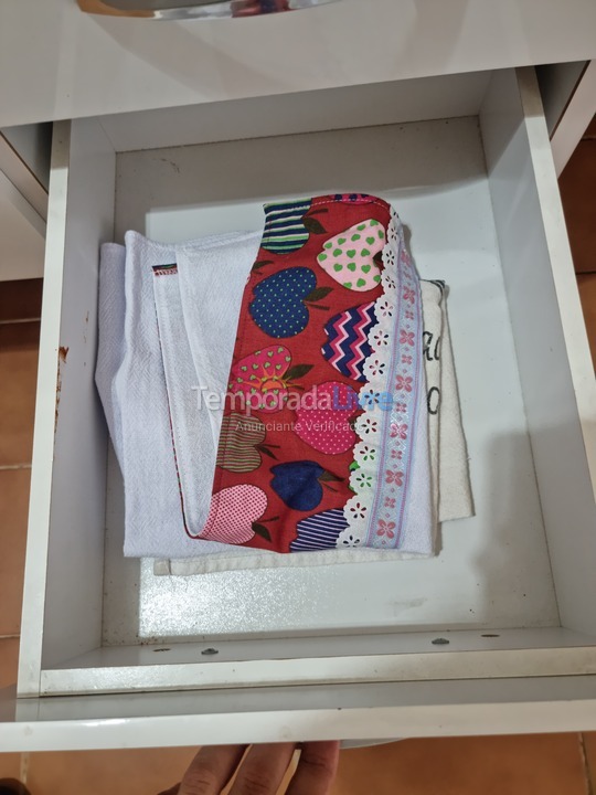 Apartamento para alquiler de vacaciones em Praia Grande (Aviação)