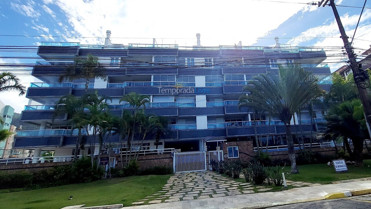 Apartment for vacation rental in Ubatuba (Praia Grande)