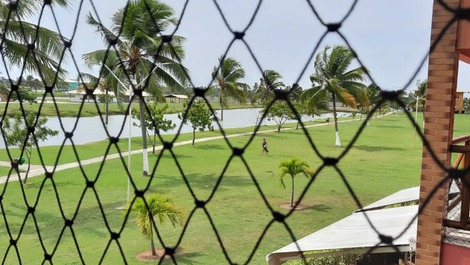 Apartamento vacacional en el Condominio Vila das Águas Private Resort