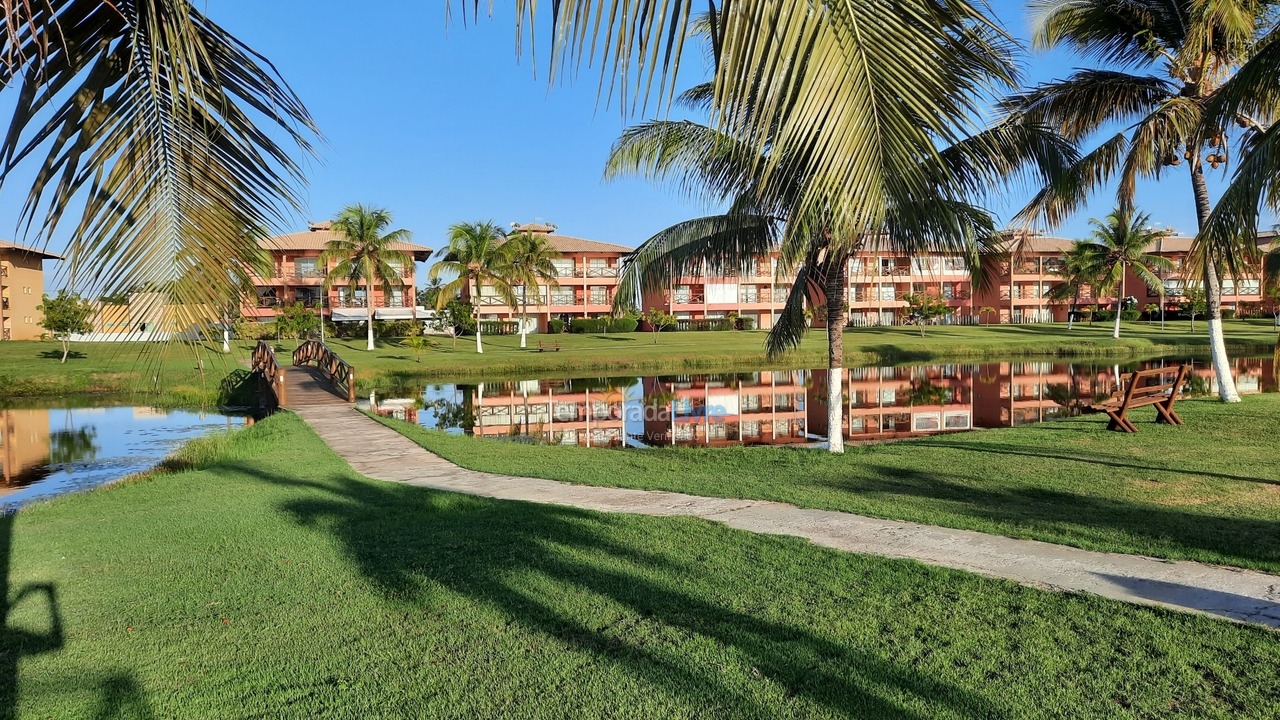 Apartamento para alquiler de vacaciones em Estância (Entre Praia do Abais E Praia do Saco)