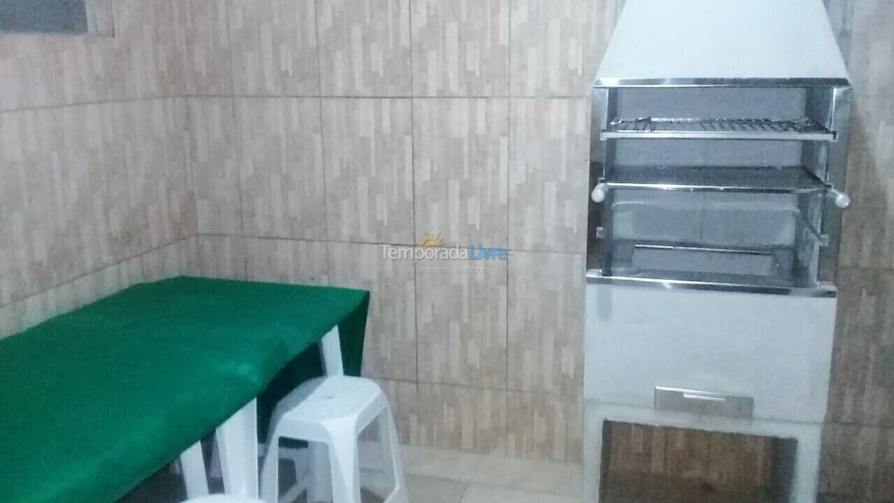 Apartamento para aluguel de temporada em Cabo Frio (Praia do Forte)