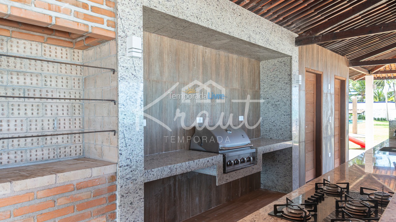 House for vacation rental in Maragogi (Praia de Peroba)