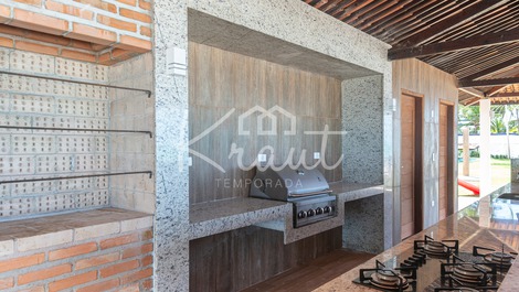 House on the waterfront of Maragogi with 11 suites + Services