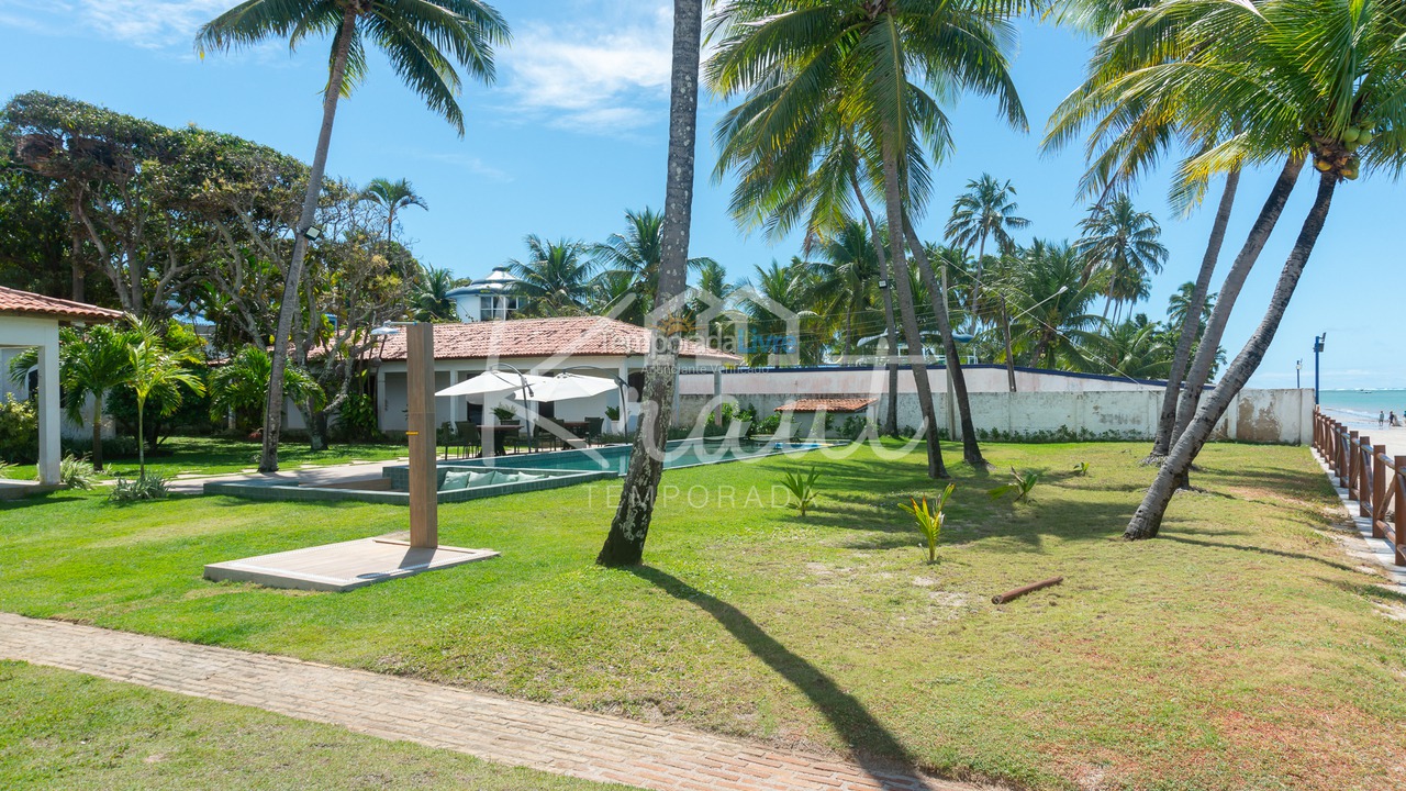 House for vacation rental in Maragogi (Praia de Peroba)