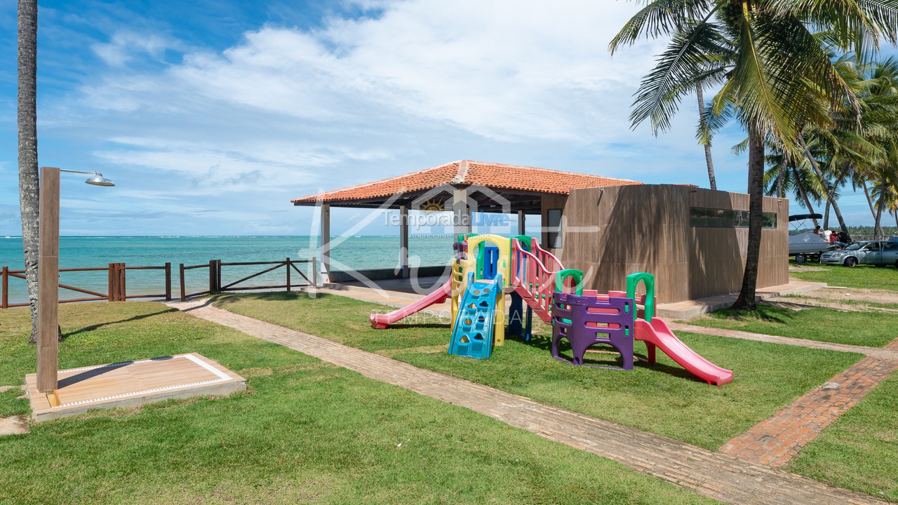 House for vacation rental in Maragogi (Praia de Peroba)