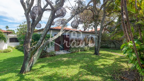 House on the waterfront of Maragogi with 11 suites + Services