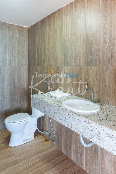 House for vacation rental in Maragogi (Praia de Peroba)