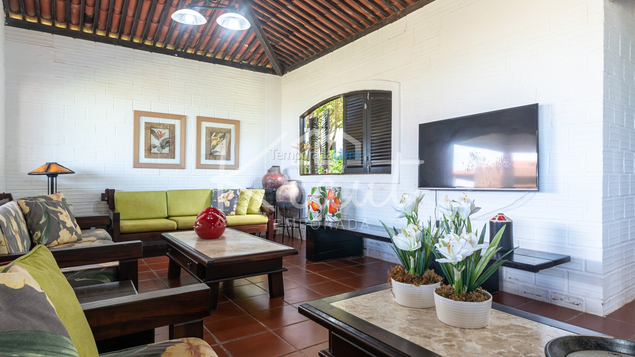 House for vacation rental in Maragogi (Praia de Peroba)