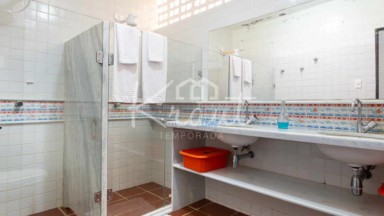 House for vacation rental in Maragogi (Praia de Peroba)