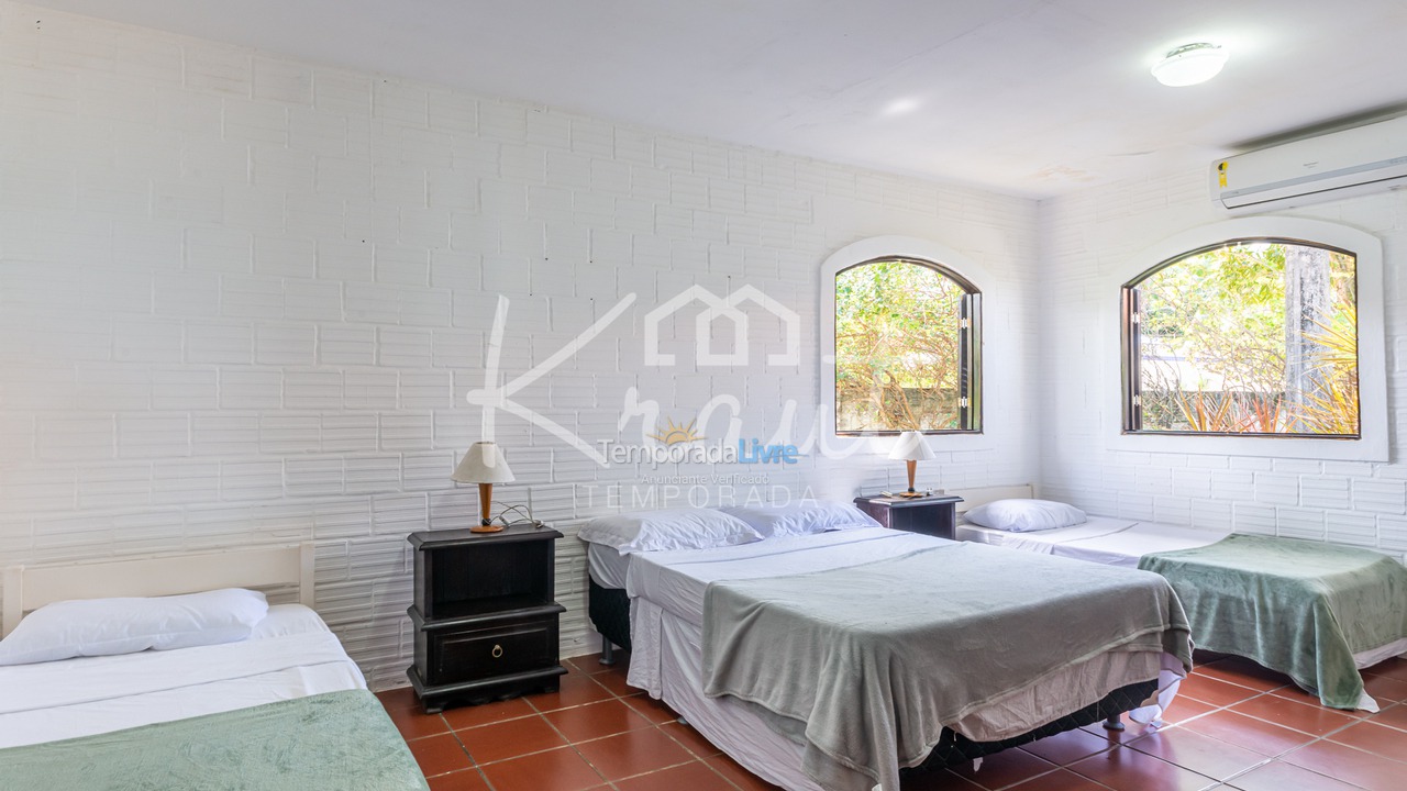 House for vacation rental in Maragogi (Praia de Peroba)