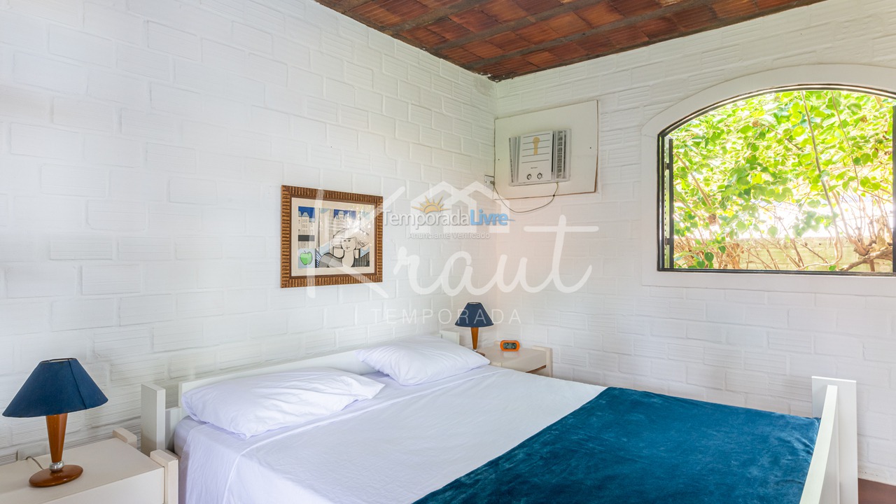 House for vacation rental in Maragogi (Praia de Peroba)