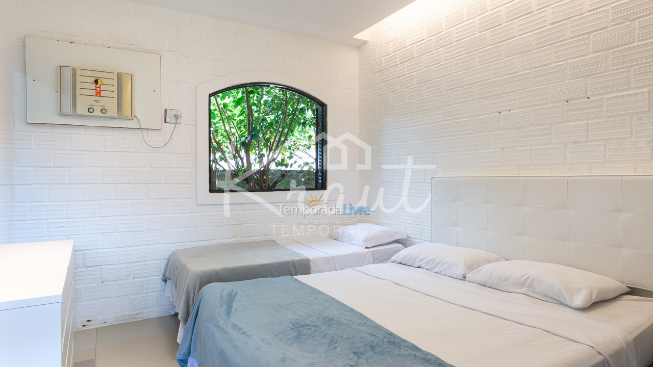 House for vacation rental in Maragogi (Praia de Peroba)