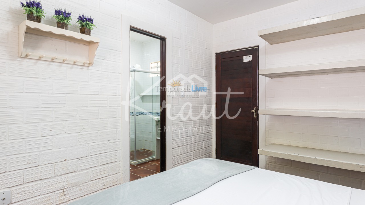 House for vacation rental in Maragogi (Praia de Peroba)