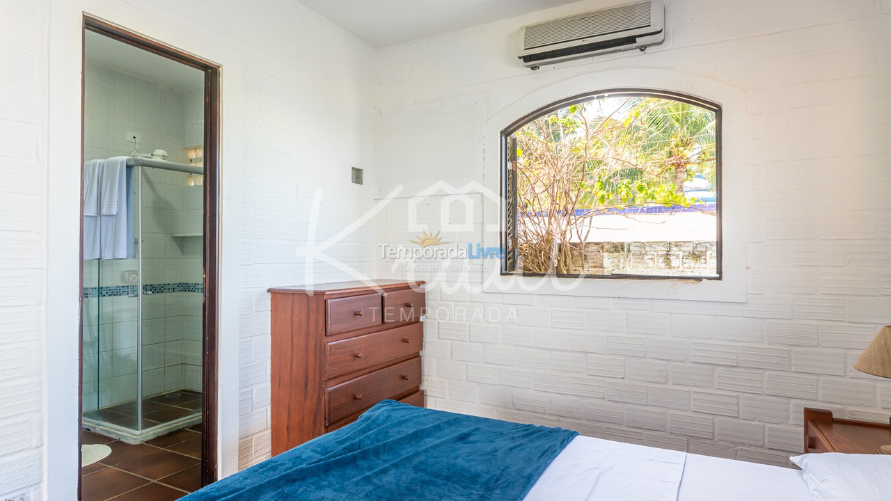 House for vacation rental in Maragogi (Praia de Peroba)