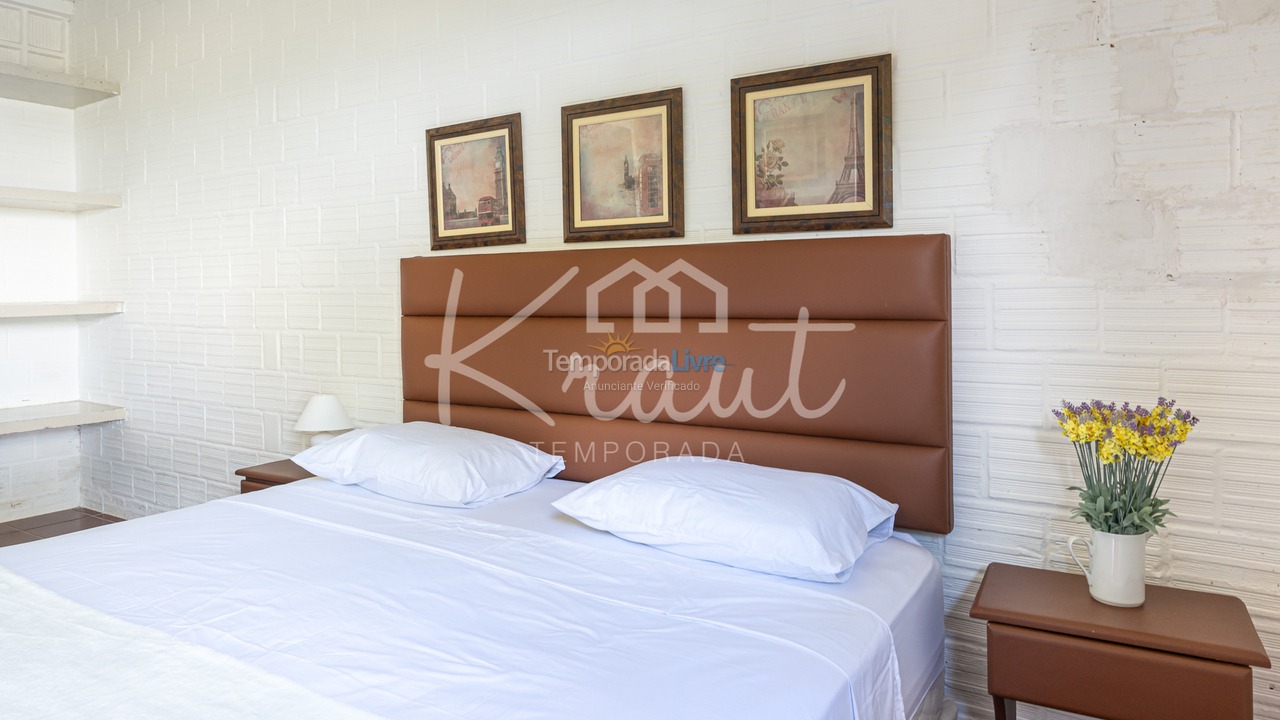 House for vacation rental in Maragogi (Praia de Peroba)