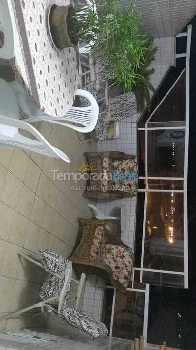 Apartment for vacation rental in Florianopolis (Praia dos Ingleses)