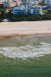 PÉ-NA-AREIA INGLESES APARTMENT WITH WONDERFUL VIEWS