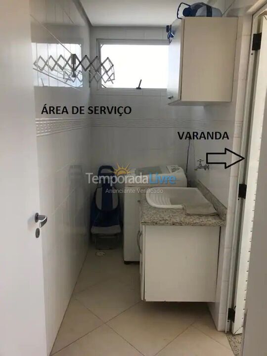 Apartment for vacation rental in Florianopolis (Praia dos Ingleses)