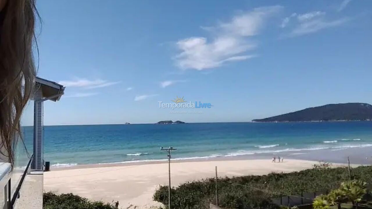 Apartment for vacation rental in Florianopolis (Praia dos Ingleses)
