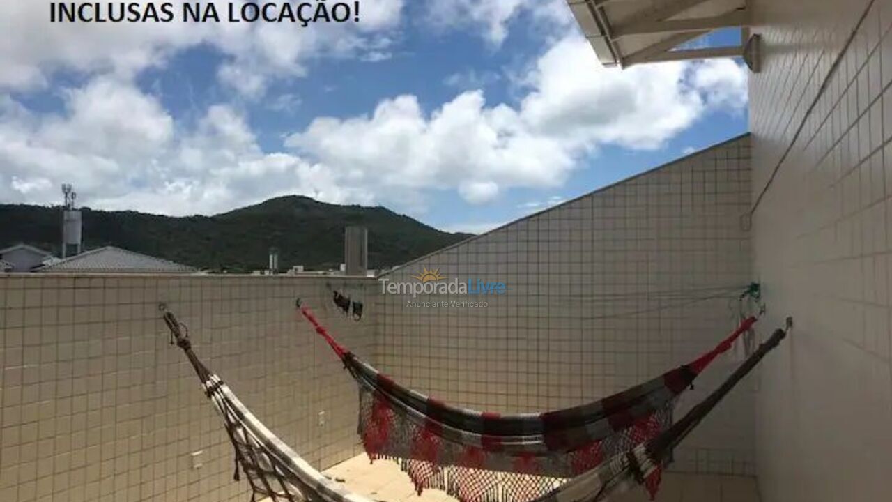 Apartment for vacation rental in Florianopolis (Praia dos Ingleses)