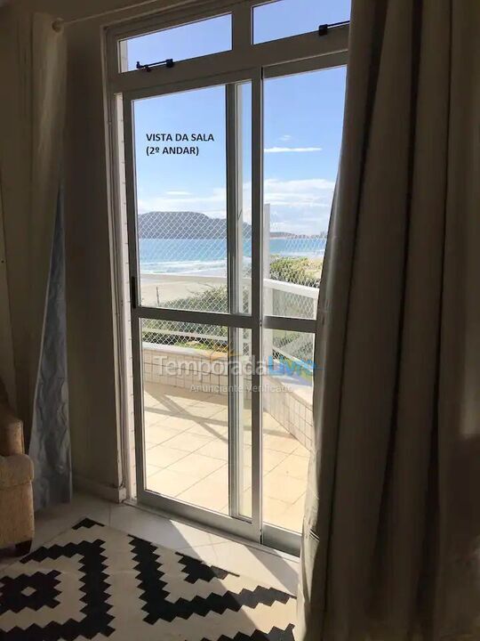 Apartment for vacation rental in Florianopolis (Praia dos Ingleses)