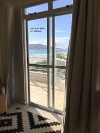 PÉ-NA-AREIA INGLESES APARTMENT WITH WONDERFUL VIEWS