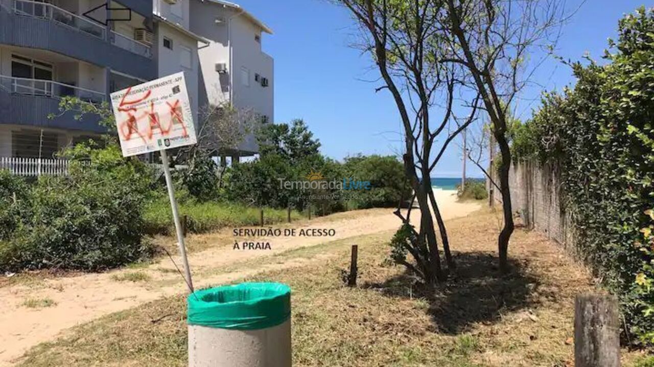 Apartment for vacation rental in Florianopolis (Praia dos Ingleses)