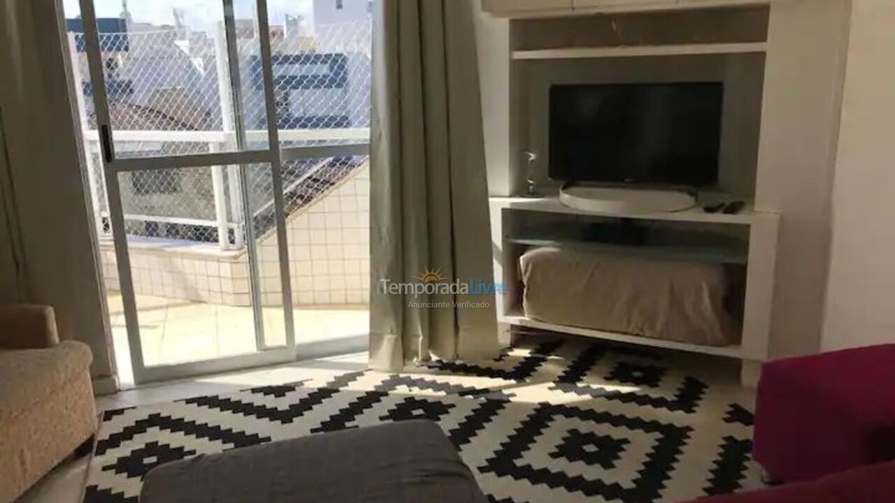 Apartment for vacation rental in Florianopolis (Praia dos Ingleses)