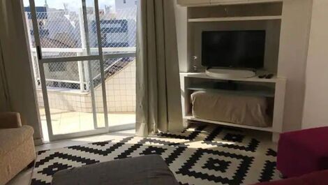 PÉ-NA-AREIA INGLESES APARTMENT WITH WONDERFUL VIEWS