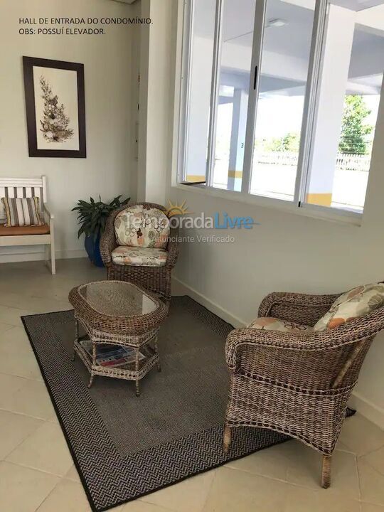 Apartment for vacation rental in Florianopolis (Praia dos Ingleses)