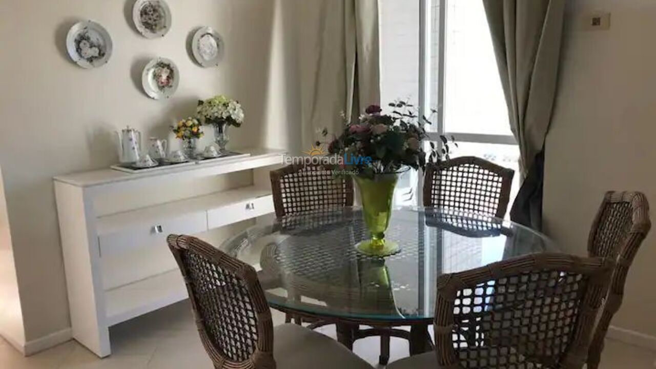 Apartment for vacation rental in Florianopolis (Praia dos Ingleses)