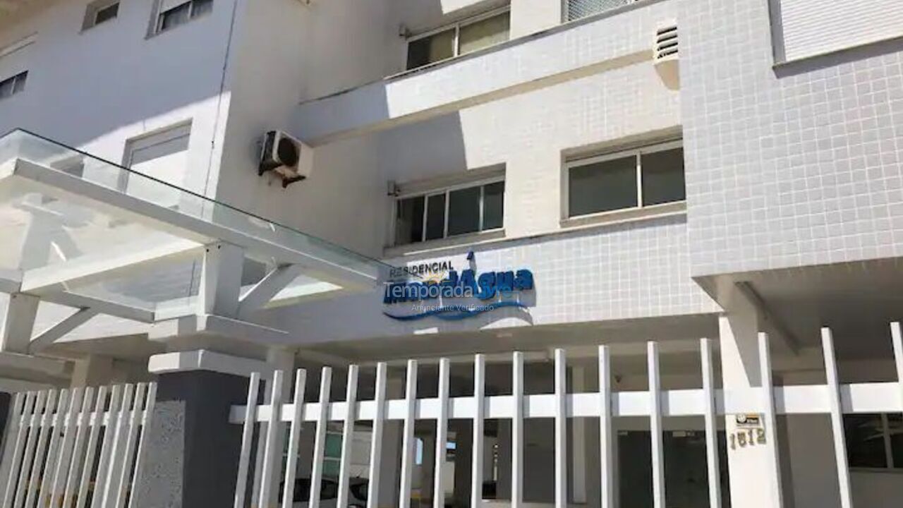 Apartment for vacation rental in Florianopolis (Praia dos Ingleses)