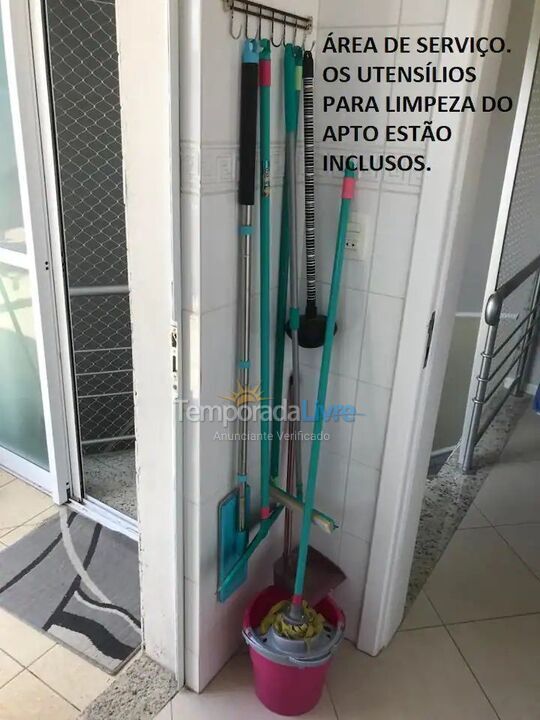 Apartment for vacation rental in Florianopolis (Praia dos Ingleses)