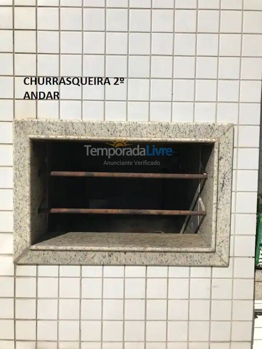 Apartment for vacation rental in Florianopolis (Praia dos Ingleses)