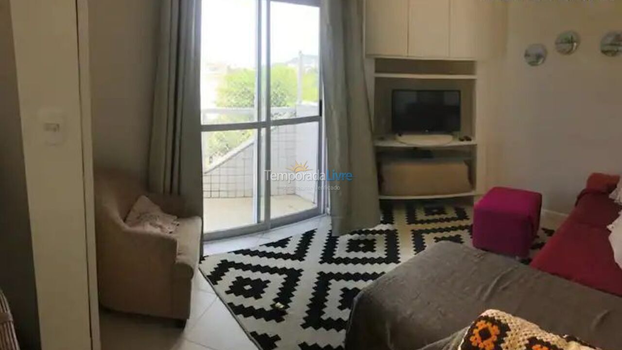 Apartment for vacation rental in Florianopolis (Praia dos Ingleses)