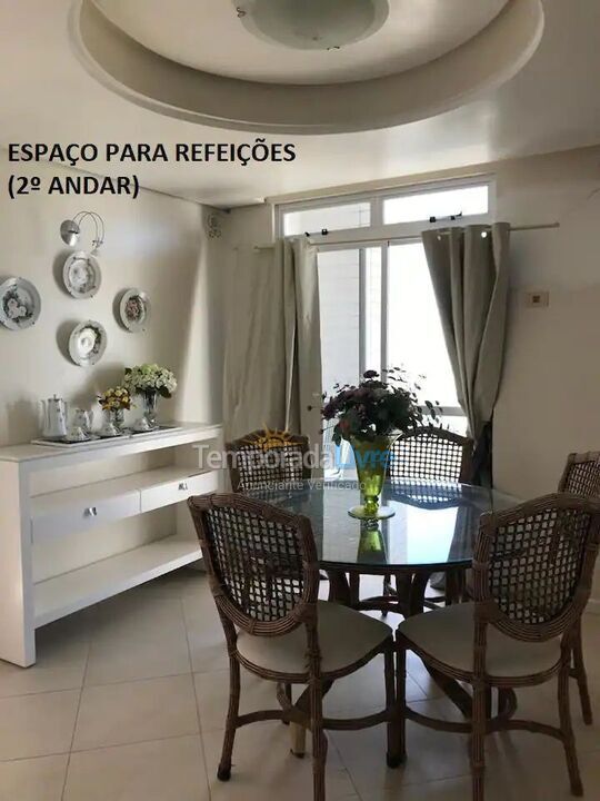 Apartment for vacation rental in Florianopolis (Praia dos Ingleses)