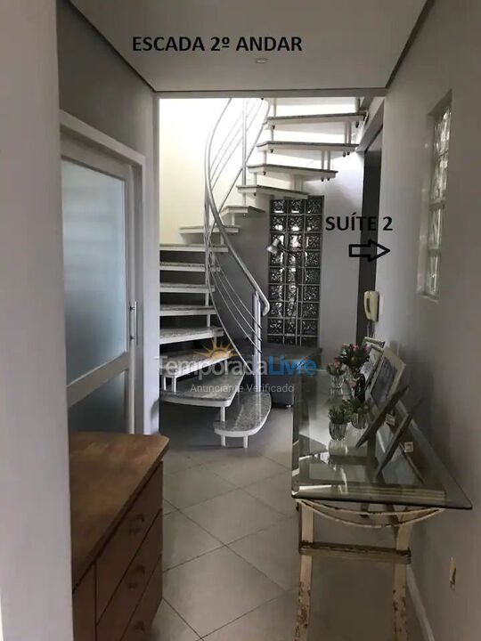 Apartment for vacation rental in Florianopolis (Praia dos Ingleses)