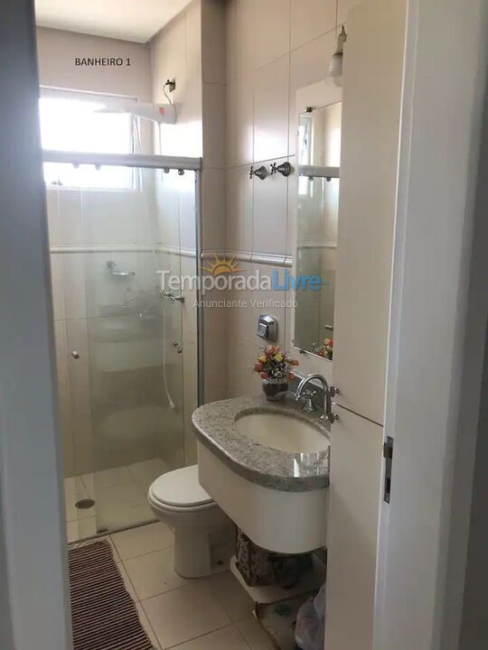 Apartment for vacation rental in Florianopolis (Praia dos Ingleses)