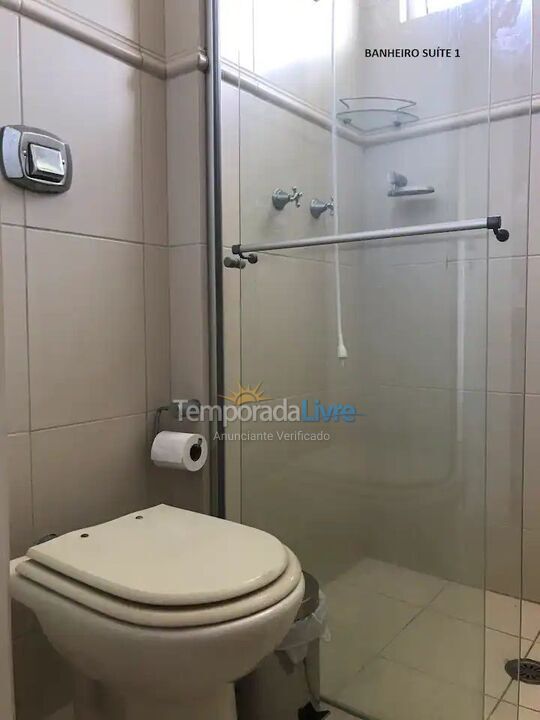 Apartment for vacation rental in Florianopolis (Praia dos Ingleses)