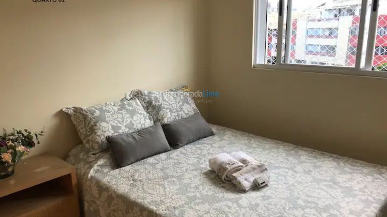 Apartment for vacation rental in Florianopolis (Praia dos Ingleses)