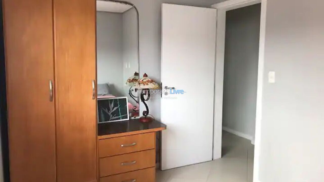 Apartment for vacation rental in Florianopolis (Praia dos Ingleses)
