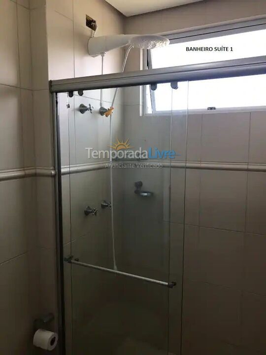 Apartment for vacation rental in Florianopolis (Praia dos Ingleses)